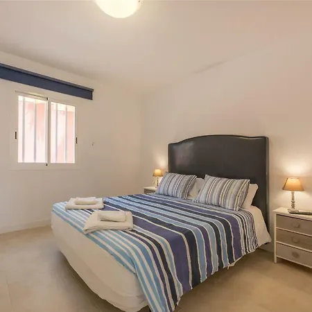 Ampio Luminoso 3 3 Bagni Giardino Quiete Wi-fi Apartamento Costa Calma