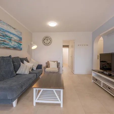 Apartamento Ampio Luminoso 3 3 Bagni Giardino Quiete Wi-fi Costa Calma