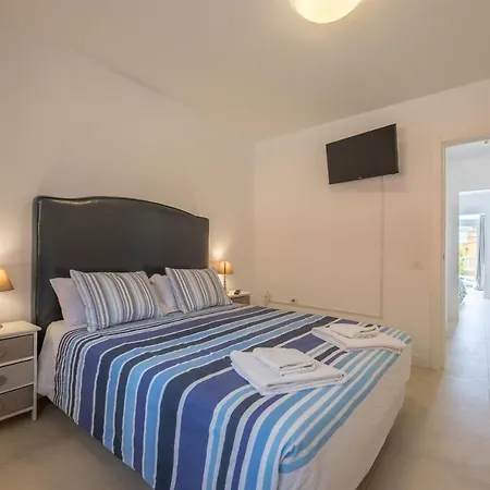 Ampio Luminoso 3 3 Bagni Giardino Quiete Wi-fi Apartamento Costa Calma