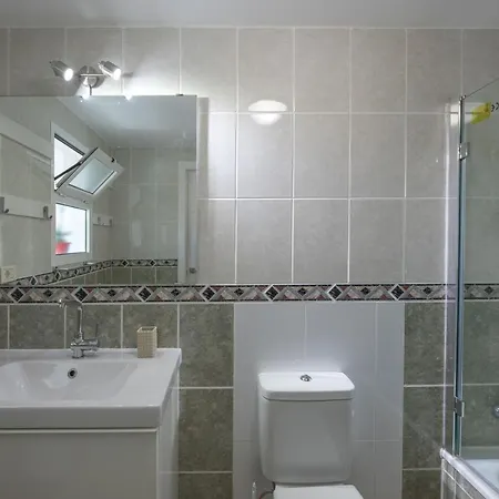 Ampio Luminoso 3 3 Bagni Giardino Quiete Wi-fi Appartement *