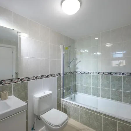 Appartement Ampio Luminoso 3 3 Bagni Giardino Quiete Wi-fi